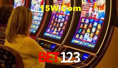 Jogos de Slot Bet123
