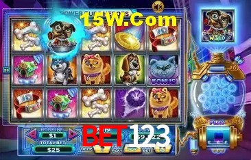 Bet123 São Paulo - Top Slots