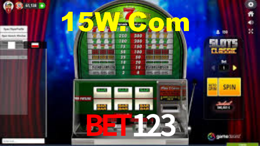 Bet123 Login