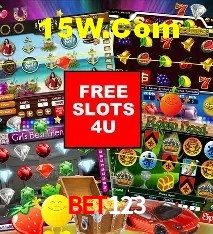 Bet123 Belo Horizonte - Jackpots